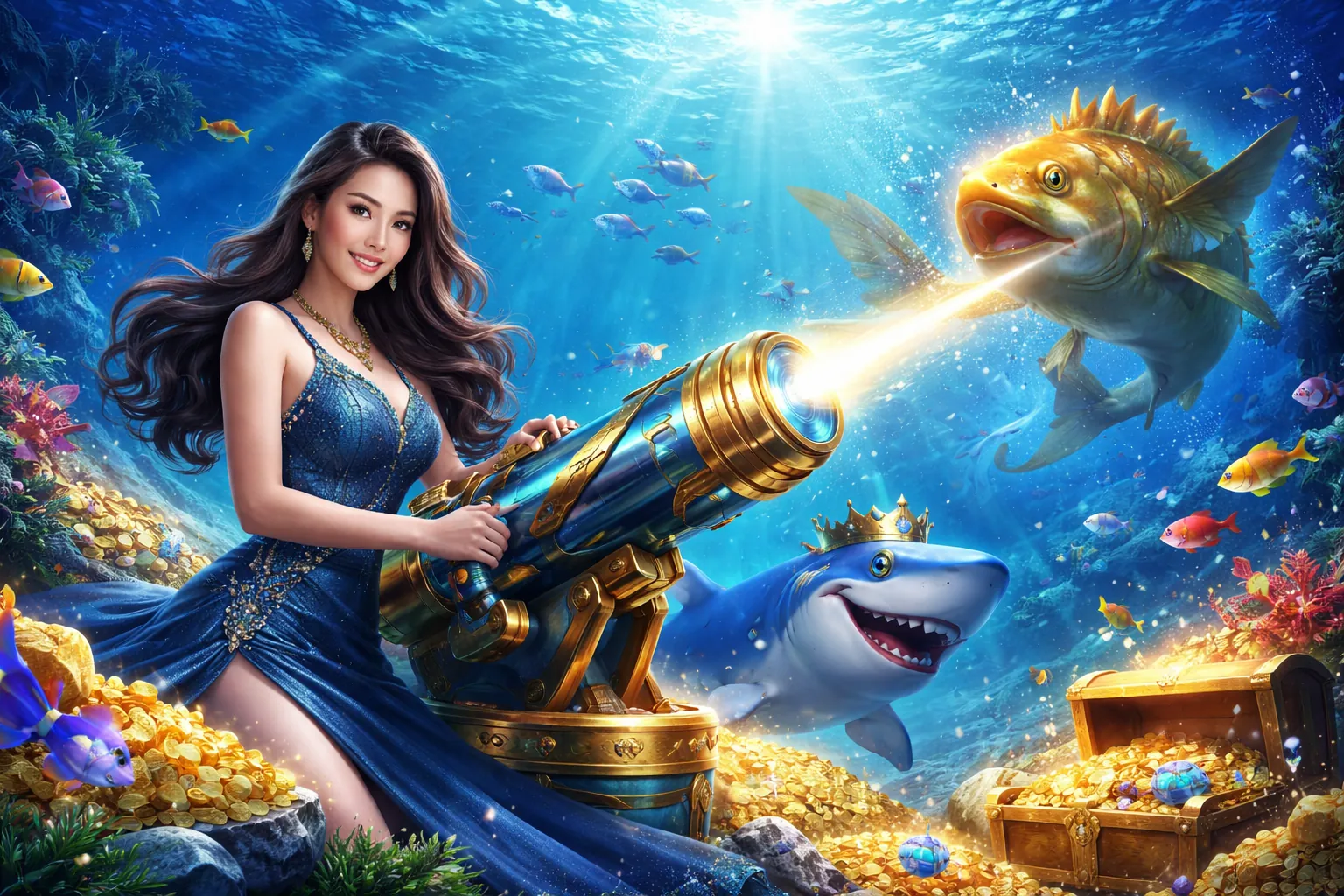 Sân vận động bóng đá với đèn pha rực sáng, biểu tượng cho cá cược bóng đá 33king