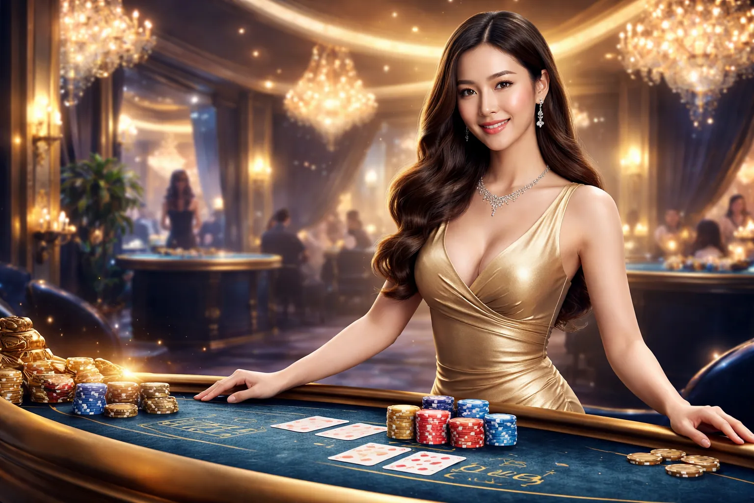 Hình ảnh chính game Nổ Hũ tại 33king